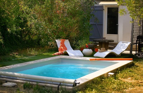 Alleins Villa | Lovely seasonal rental villa - La petite cocagne