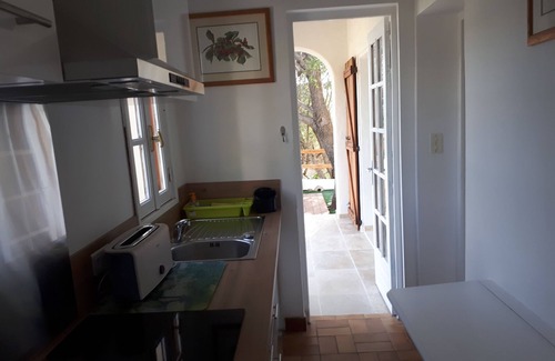 Tiuccia Villa | Lovely small villa with wonderful sea view