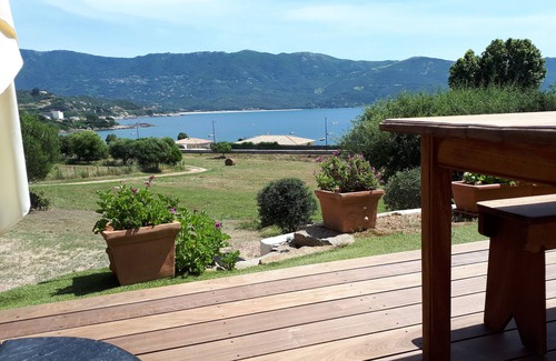 Tiuccia Villa | Lovely small villa with wonderful sea view