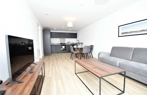 Liverpool City Centre Apartment | Lovely Spacious 2 Bedroom Apartment in Liverpool