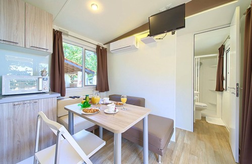 Brzac House | Lovely (sta)caravan in Glavotok