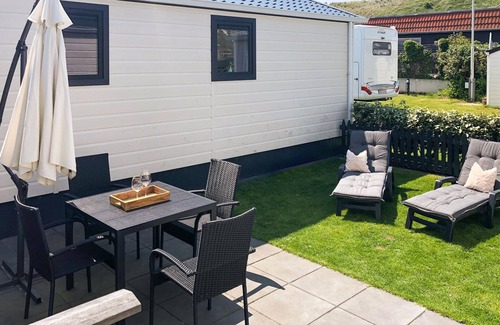 Julianadorp aan zee House | Lovely (sta)caravan in Julianadorp