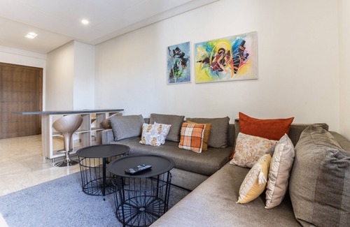 RACINE EXTENSION Apartment | Lovely Studio Central Area # 45