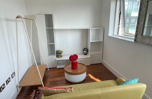 Isle of Dogs Apartment | Lovely Studio Flat with Pool - Canary Wharf