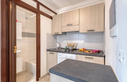 Breil-sur-Roya Apartment | Lovely Studio In Mountain Village, Breil-sur-Roya, France