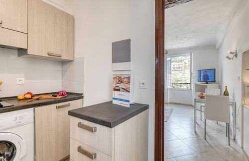 Breil-sur-Roya Apartment | Lovely Studio In Mountain Village, Breil-sur-Roya, France