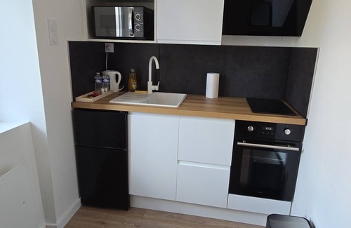 Morteau Apartment | Lovely Studio in the heart of the city