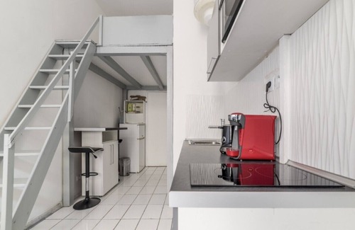 Noailles Apartment | Lovely studio near the Old Port