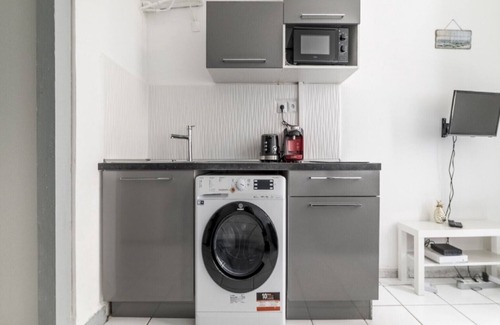 Noailles Apartment | Lovely studio near the Old Port