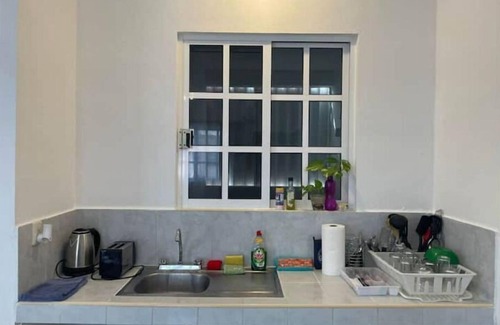 Colonia 10 De Abril Apartment | Lovely Studio SOHO 🌴and working space Av 5 Center