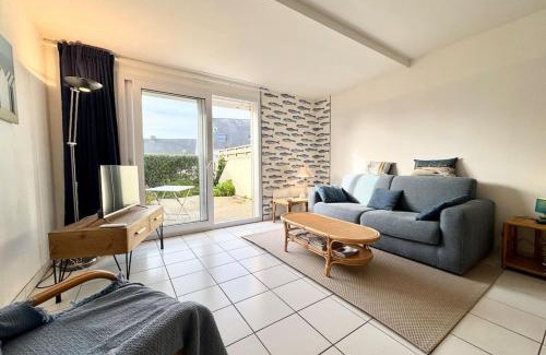 Quiberon Apartment | Lovely ! T2 Top Cosy - Terrasse