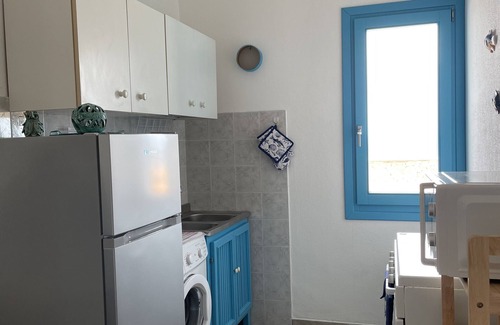 Santa Lucia Apartment | Lovely two-room beachfront apartment, comfort and relaxation