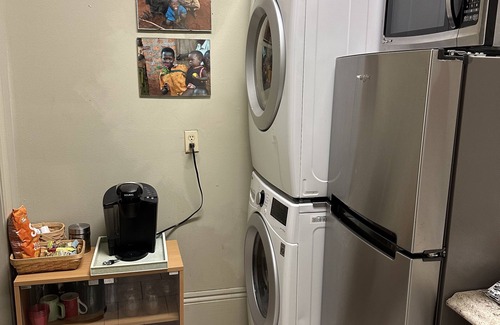 Uptown Historic District House | Lovely uptown camelback available; two bedrooms on private floor.