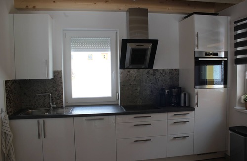 Arnoldstein House | Lovely vacation home 150 meters from slopes + table tennis table.