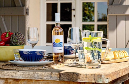 Bargemon Villa | Lovely villa with heated pool, 6000m2 beautiful (olive) garden, stunning views!