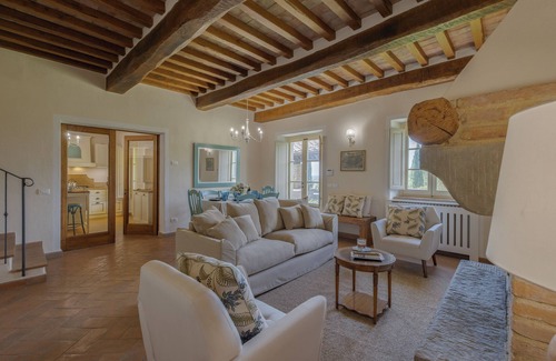 Ossaia Villa | Lovely villa with private pool, located in close distance to Cortona