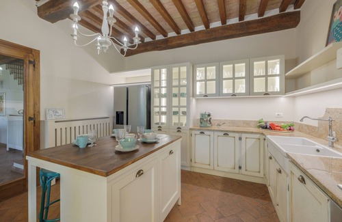 Ossaia Villa | Lovely villa with private pool, located in close distance to Cortona