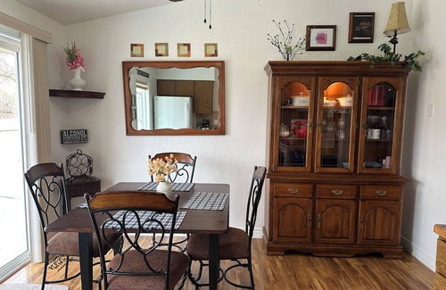 Nampa House | Lovely Waterfront Retreat w/View in Nampa (Close to Meridian & Boise)!