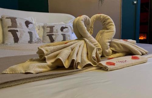 Le Blanc House | Loveroom Gîte de charme L'Amour en Brenne