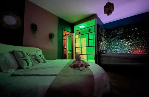 Le Blanc House | Loveroom Gîte de charme L'Amour en Brenne