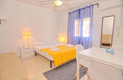 Centro House | Low cost rooms Malaga river