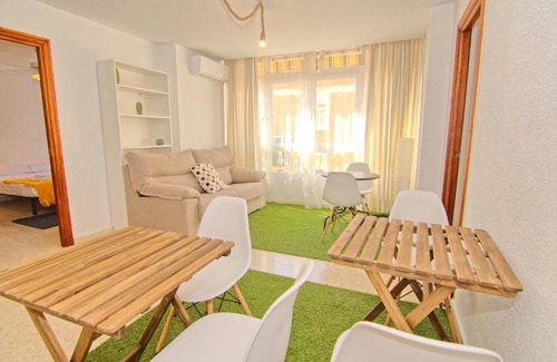 Centro House | Low cost rooms Malaga river