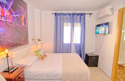 Centro House | Low cost rooms Malaga river