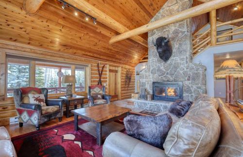 Big Sky House | Low Dog Lodge