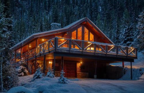 Big Sky House | Low Dog Lodge