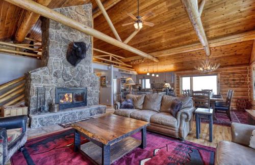 Big Sky House | Low Dog Lodge