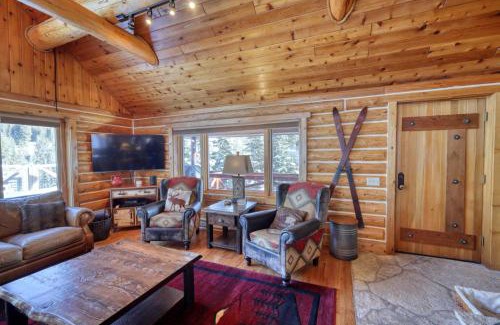 Big Sky House | Low Dog Lodge
