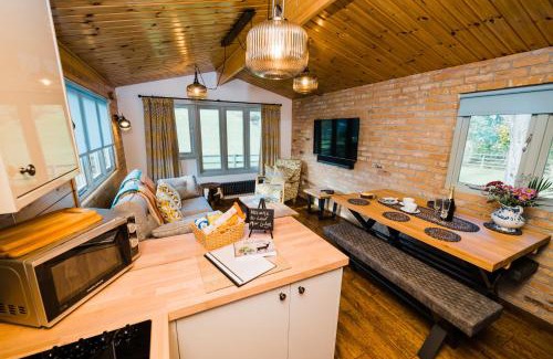 Scalby House | Low Moor Lodge