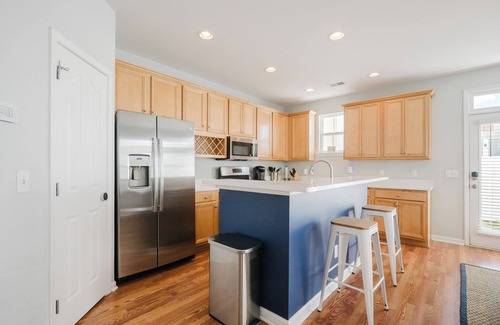 Bluffton House | Lowcountry Luxe: 3-bedroom gem near historic Old Town Bluffton!