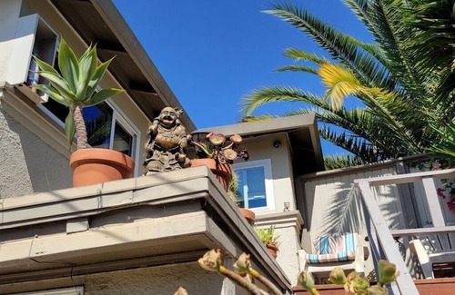 Bella Vista Apartment | Lower apartment at 816 E 28th street.