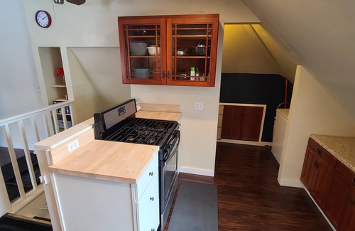 Downtown Salt Lake City Apartment | Lower Avenues Downtown Hub