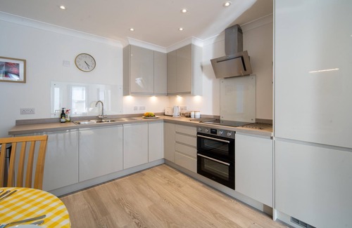 Seaview Apartment | Lower Bouys in the seaside village of Seaview on the Isle of Wight
