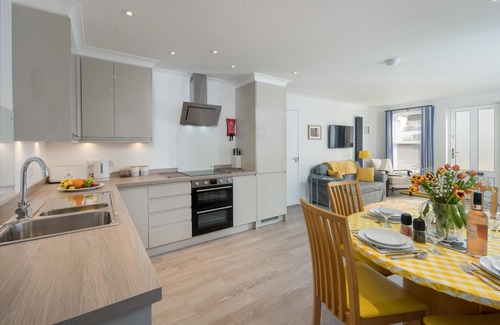 Seaview Apartment | Lower Bouys in the seaside village of Seaview on the Isle of Wight