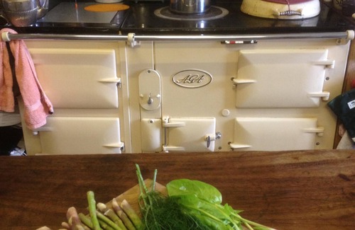 Brampton Bryan House | Lower Buckton House in country just 10 miles west Ludlow. Family, friends & pets