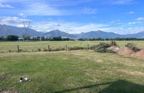 Hanmer Springs House | LOWER FARM cottage