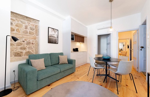 Old Town Apartment | LP Heritage 1.01 Family Studio - Sé Apartamentos