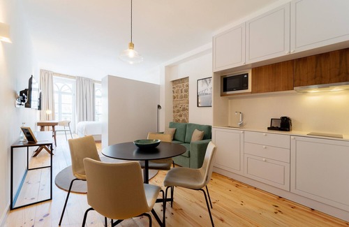 Old Town Apartment | LP Heritage 1.01 Family Studio - Sé Apartamentos