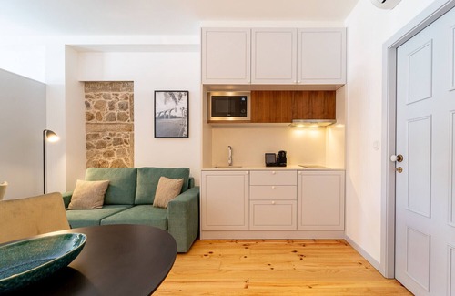 Old Town Apartment | LP Heritage 1.01 Family Studio - Sé Apartamentos