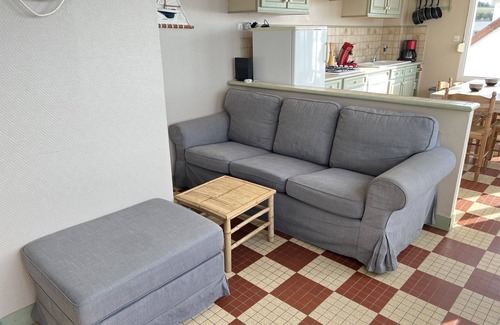 Locmaria-Plouzane Apartment | LP05 - 4-PERSON APARTMENT LOCMARIA PLOUZANE