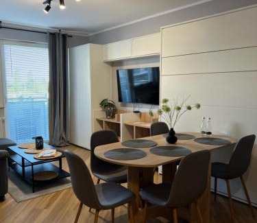 Nowy Port Apartment | LTS RENT Luxury & Comfortable Residence Letnica