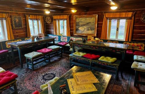 Marenice Hotel | Lužická bouda - penzion & hospůdka