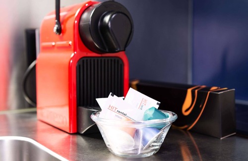 Lucerne Apartment | LU Bourbaki II - Allmend HITrental Apartment