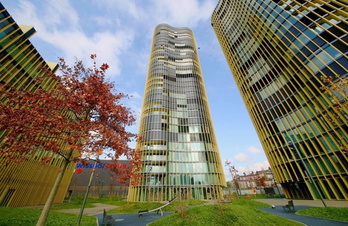 Lucerne Apartment | LU Bourbaki II - Allmend HITrental Apartment