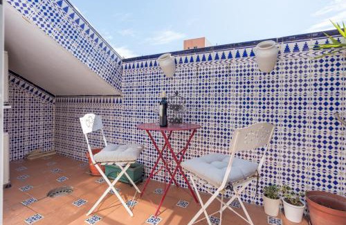 Perchel Sur Apartment | LU&CIA CENTRAL STATION