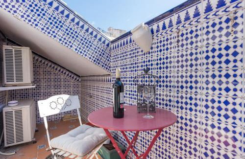 Perchel Sur Apartment | LU&CIA CENTRAL STATION