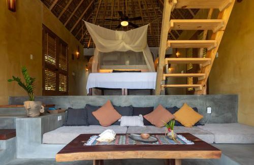 Santa Maria Colotepec Villa | Lu Iba